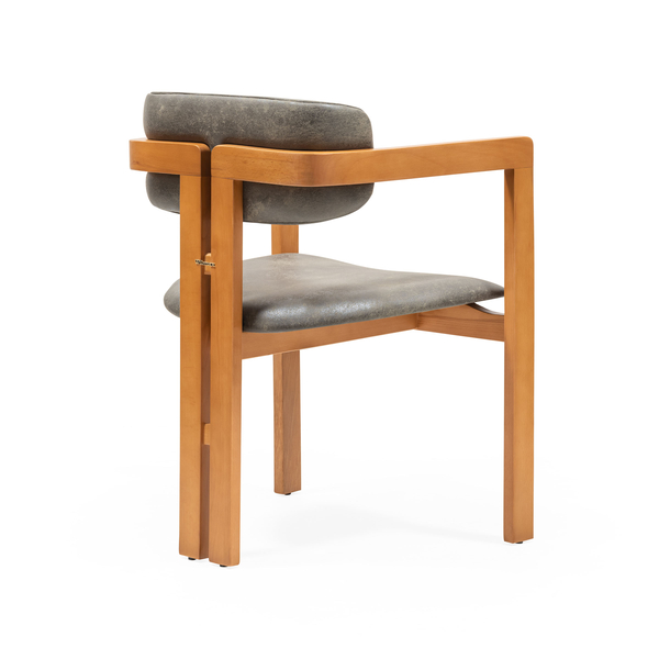 DINING ARMCHAIR WF‑201901083 WILMAX Dining armchair wf‑201901083 Wilmax (photo 3)