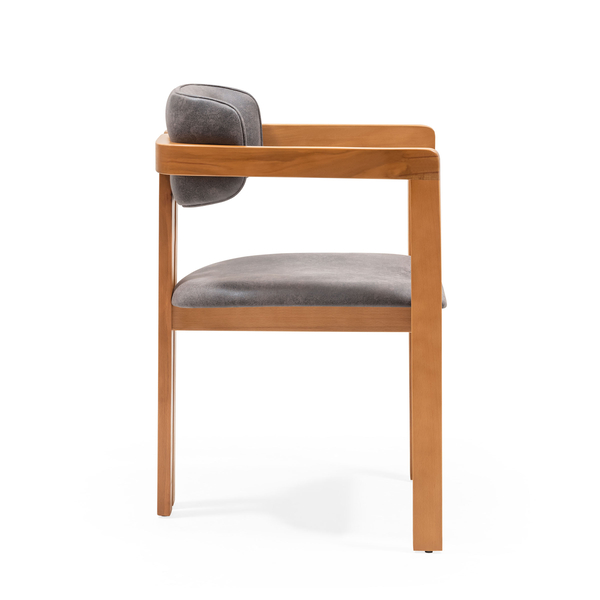 DINING ARMCHAIR WF‑201901084 WILMAX Dining armchair wf‑201901084 Wilmax (photo 2)