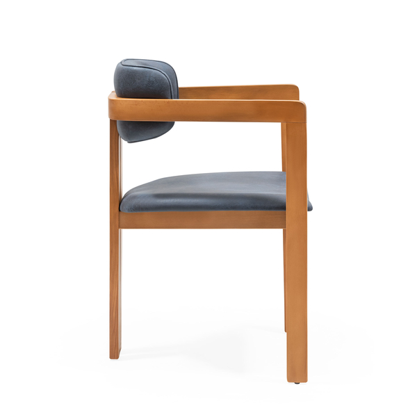 DINING ARMCHAIR WF‑201901085 WILMAX Dining armchair wf‑201901085 Wilmax (photo 2)