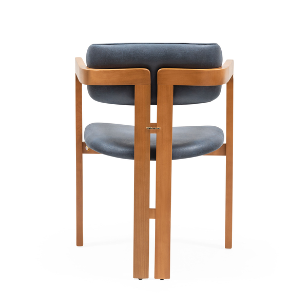 DINING ARMCHAIR WF‑201901085 WILMAX Dining armchair wf‑201901085 Wilmax (photo 4)