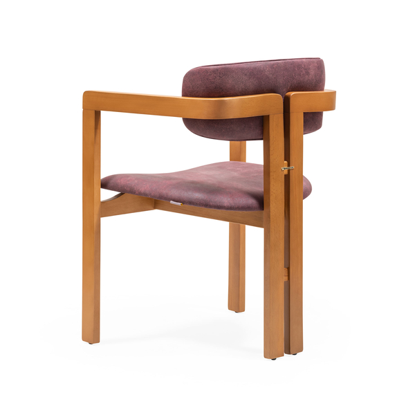 DINING ARMCHAIR WF‑201901087 WILMAX Dining armchair wf‑201901087 Wilmax (photo 5)