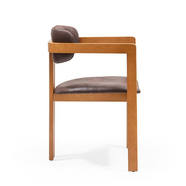 DINING ARMCHAIR WF‑201901090 WILMAX Dining armchair wf‑201901090 Wilmax (photo 2)
