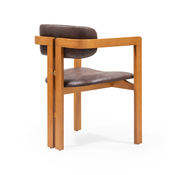 DINING ARMCHAIR WF‑201901090 WILMAX Dining armchair wf‑201901090 Wilmax (photo 3)