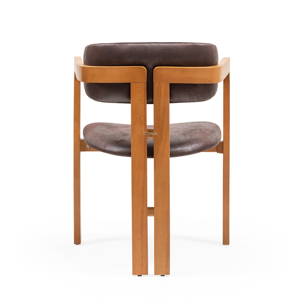 DINING ARMCHAIR WF‑201901090 WILMAX Dining armchair wf‑201901090 Wilmax (photo 4)