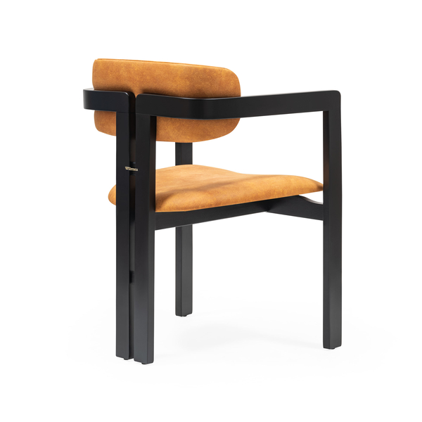 Dining armchair wf‑201903086 Wilmax (photo 3)