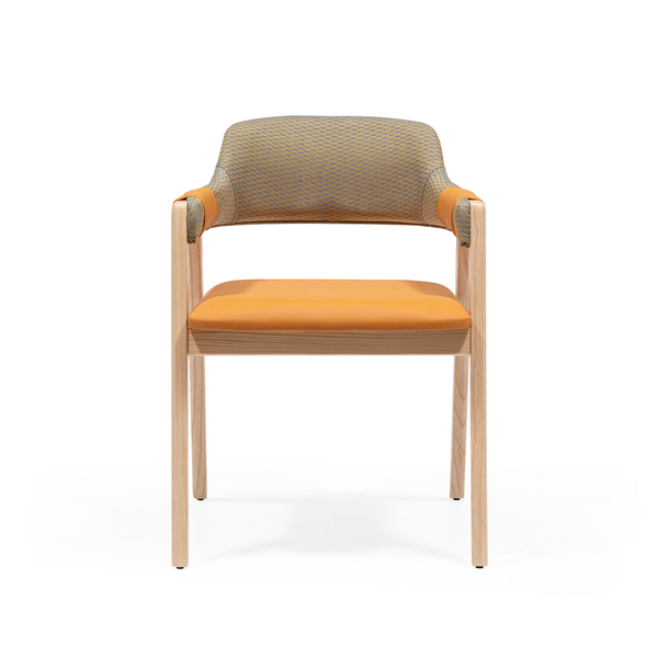 DINING ARMCHAIR WF‑202004092 WILMAX Dining armchair wf‑202004092 Wilmax (photo 8)