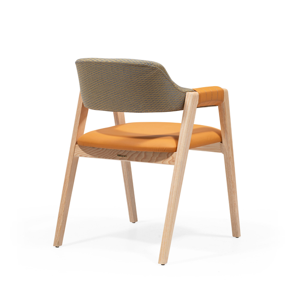 DINING ARMCHAIR WF‑202004092 WILMAX Dining armchair wf‑202004092 Wilmax (photo 3)