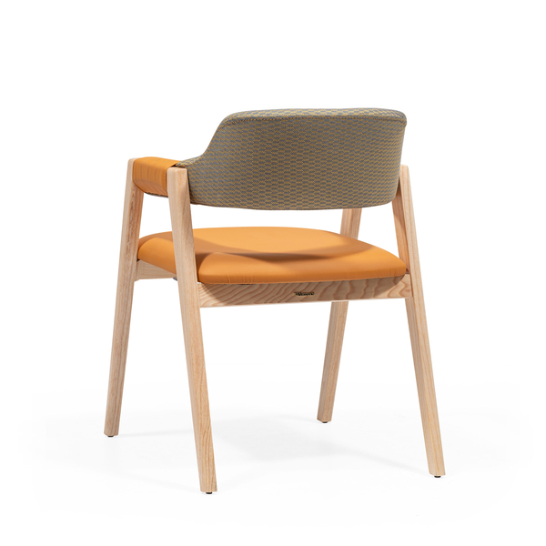 DINING ARMCHAIR WF‑202004092 WILMAX Dining armchair wf‑202004092 Wilmax (photo 5)