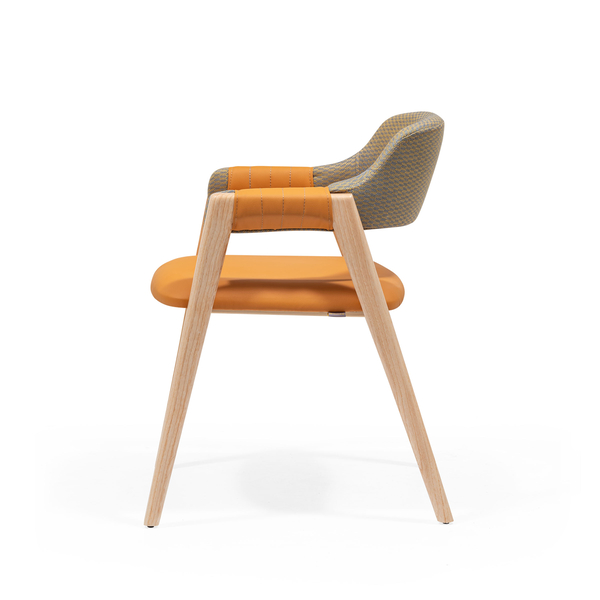 DINING ARMCHAIR WF‑202004092 WILMAX Dining armchair wf‑202004092 Wilmax (photo 6)