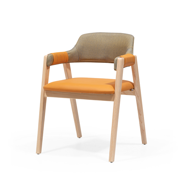 DINING ARMCHAIR WF‑202004092 WILMAX Dining armchair wf‑202004092 Wilmax (photo 7)