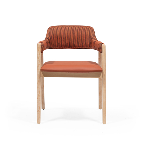 DINING ARMCHAIR WF‑202004093 WILMAX Dining armchair wf‑202004093 Wilmax (photo 8)