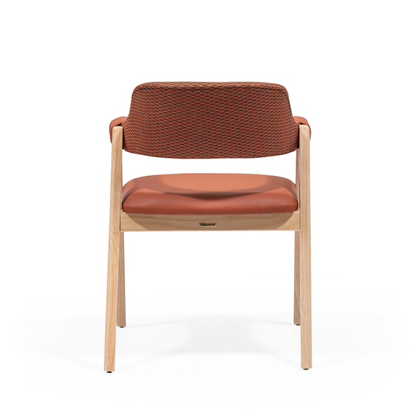 DINING ARMCHAIR WF‑202004093 WILMAX Dining armchair wf‑202004093 Wilmax (photo 4)
