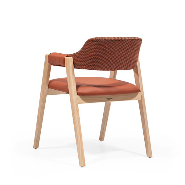 DINING ARMCHAIR WF‑202004093 WILMAX Dining armchair wf‑202004093 Wilmax (photo 5)
