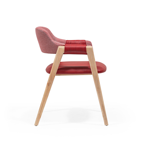 DINING ARMCHAIR WF‑202004094 WILMAX Dining armchair wf‑202004094 Wilmax (photo 2)