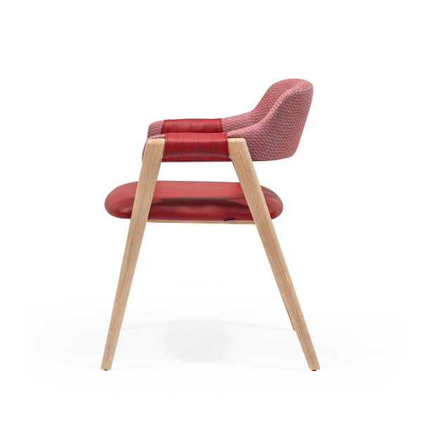 DINING ARMCHAIR WF‑202004094 WILMAX Dining armchair wf‑202004094 Wilmax (photo 6)