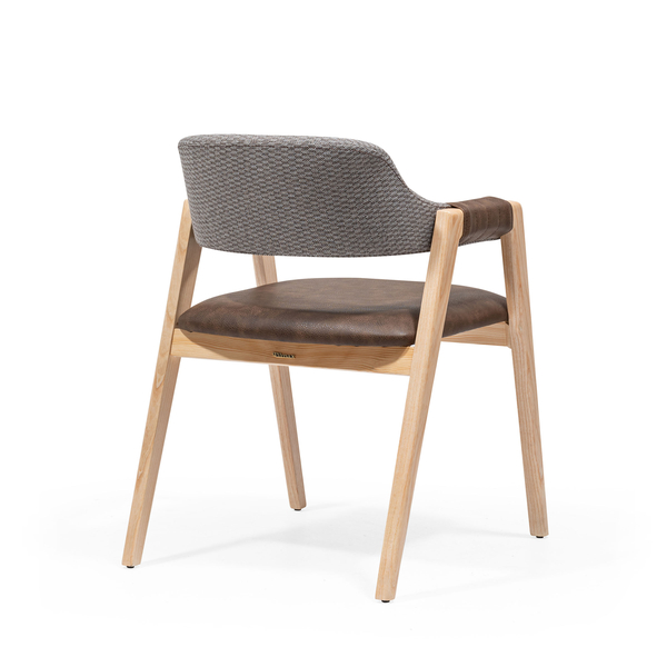 DINING ARMCHAIR WF‑202004095 WILMAX Dining armchair wf‑202004095 Wilmax (photo 3)