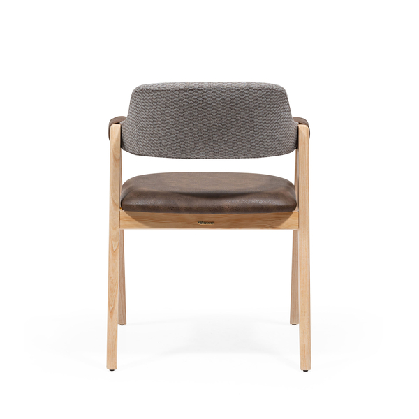 DINING ARMCHAIR WF‑202004095 WILMAX Dining armchair wf‑202004095 Wilmax (photo 4)