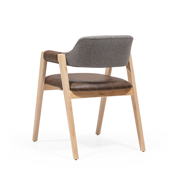 DINING ARMCHAIR WF‑202004095 WILMAX Dining armchair wf‑202004095 Wilmax (photo 5)