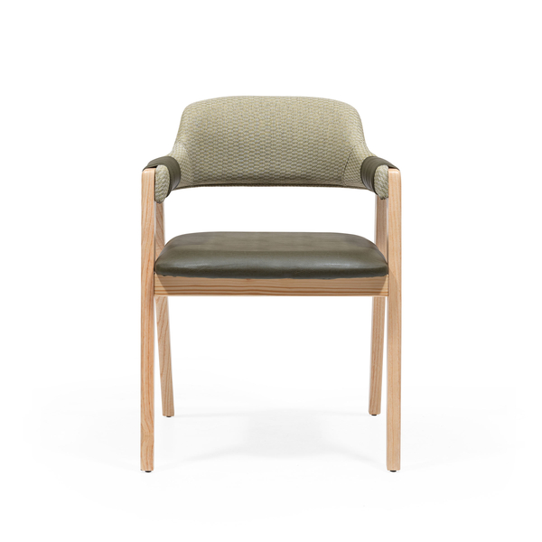 DINING ARMCHAIR WF‑202004096 WILMAX Dining armchair wf‑202004096 Wilmax (photo 8)