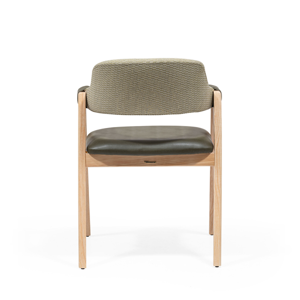 DINING ARMCHAIR WF‑202004096 WILMAX Dining armchair wf‑202004096 Wilmax (photo 4)