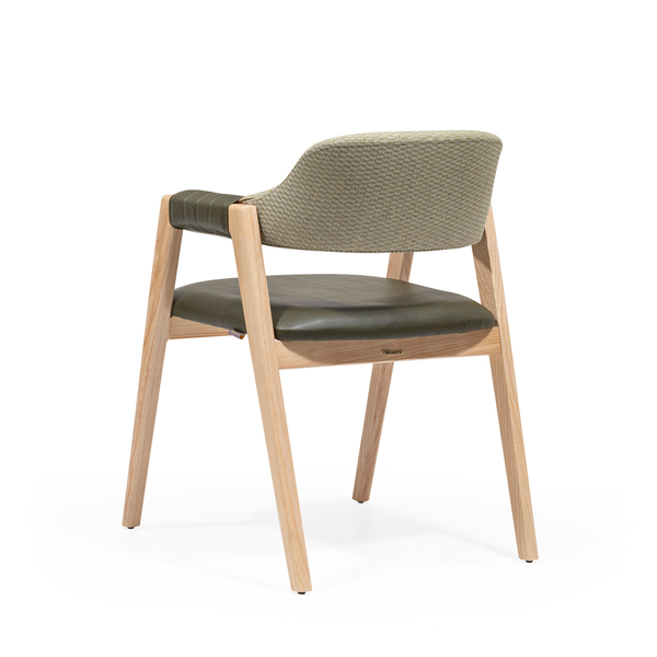 DINING ARMCHAIR WF‑202004096 WILMAX Dining armchair wf‑202004096 Wilmax (photo 5)