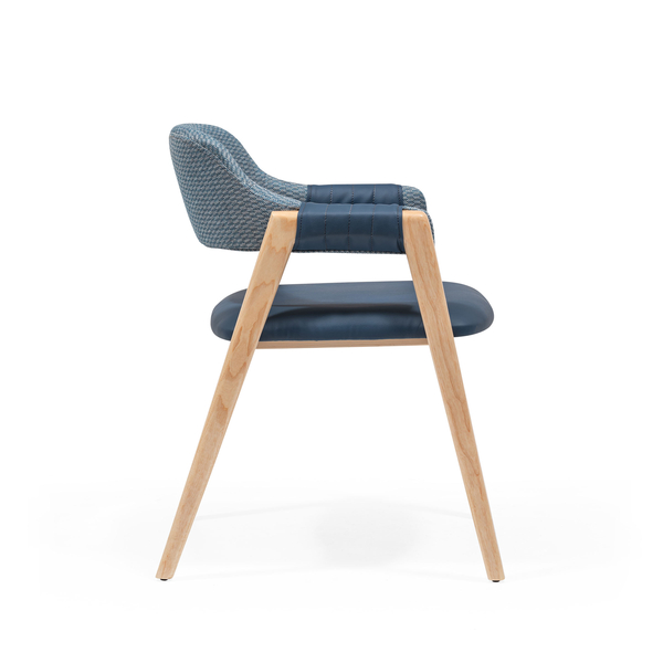 Dining armchair wf‑202004097 Wilmax (photo 2)