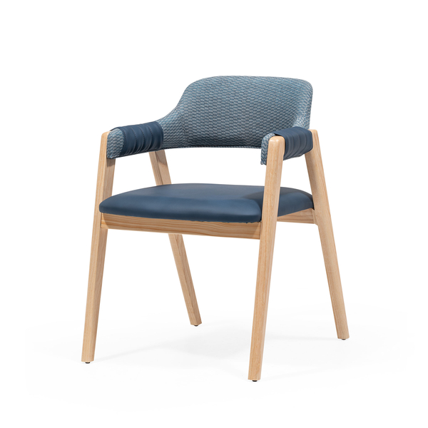 Dining armchair wf‑202004097 Wilmax (photo 7)