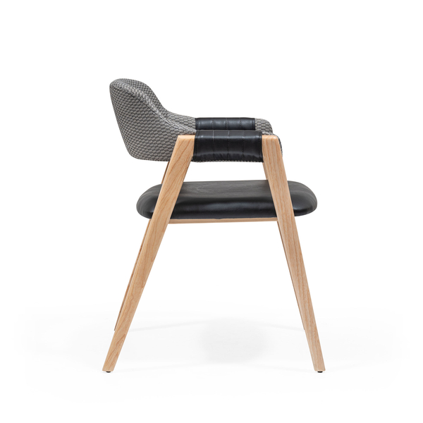 DINING ARMCHAIR WF‑202004100 WILMAX Dining armchair wf‑202004100 Wilmax (photo 2)