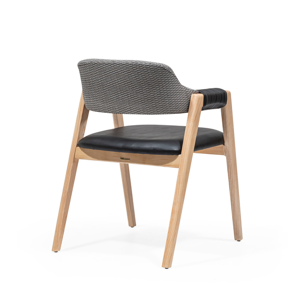 DINING ARMCHAIR WF‑202004100 WILMAX Dining armchair wf‑202004100 Wilmax (photo 3)