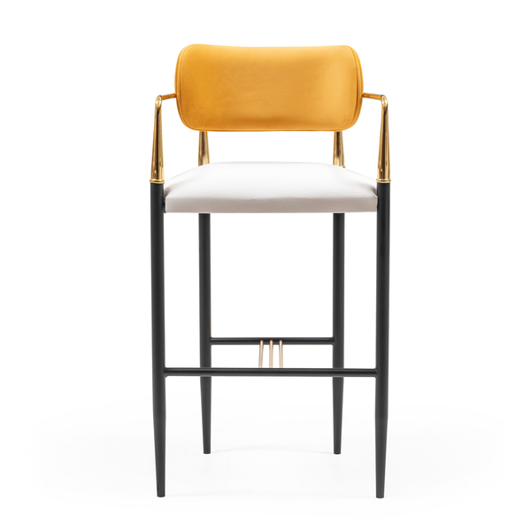BAR CHAIR WF‑301753073 WILMAX Bar chair wf‑301753073 Wilmax (photo 8)