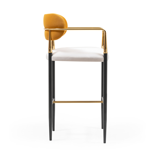 BAR CHAIR WF‑301753073 WILMAX Bar chair wf‑301753073 Wilmax (photo 2)
