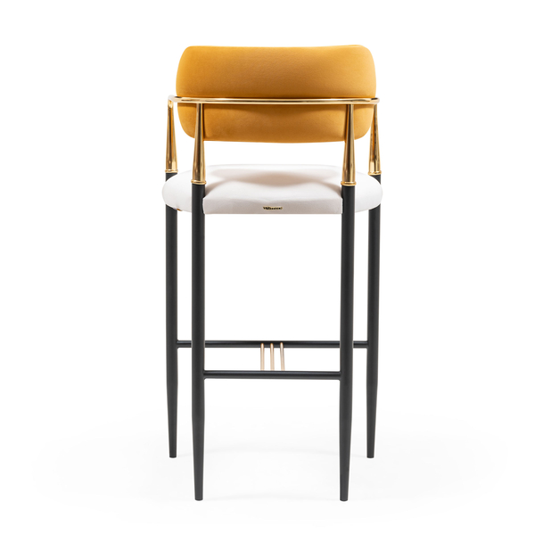 BAR CHAIR WF‑301753073 WILMAX Bar chair wf‑301753073 Wilmax (photo 4)