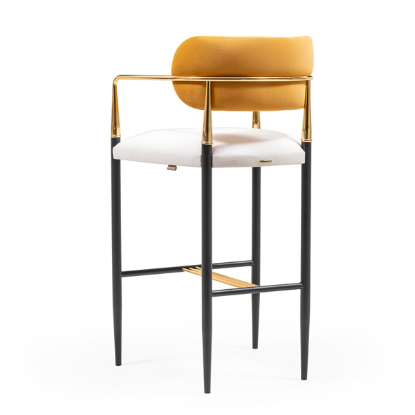 BAR CHAIR WF‑301753073 WILMAX Bar chair wf‑301753073 Wilmax (photo 5)