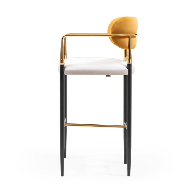 BAR CHAIR WF‑301753073 WILMAX Bar chair wf‑301753073 Wilmax (photo 6)
