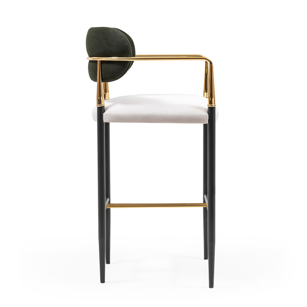BAR CHAIR WF‑301753074 WILMAX Bar chair wf‑301753074 Wilmax (photo 2)