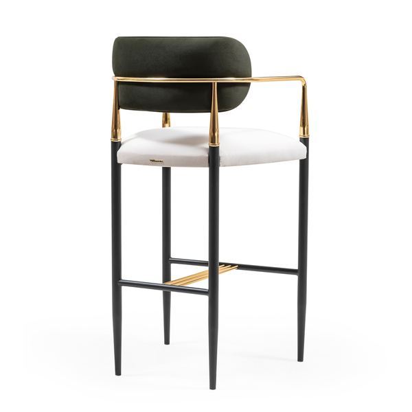 BAR CHAIR WF‑301753074 WILMAX Bar chair wf‑301753074 Wilmax (photo 3)