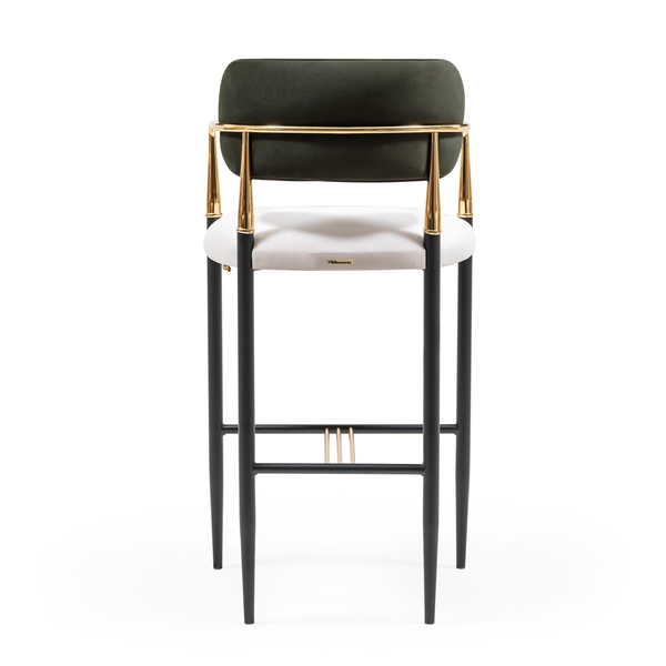 BAR CHAIR WF‑301753074 WILMAX Bar chair wf‑301753074 Wilmax (photo 4)
