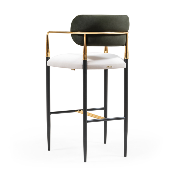 BAR CHAIR WF‑301753074 WILMAX Bar chair wf‑301753074 Wilmax (photo 5)