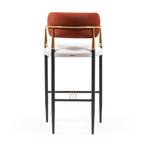 BAR CHAIR WF‑301753075 WILMAX Bar chair wf‑301753075 Wilmax (photo 4)