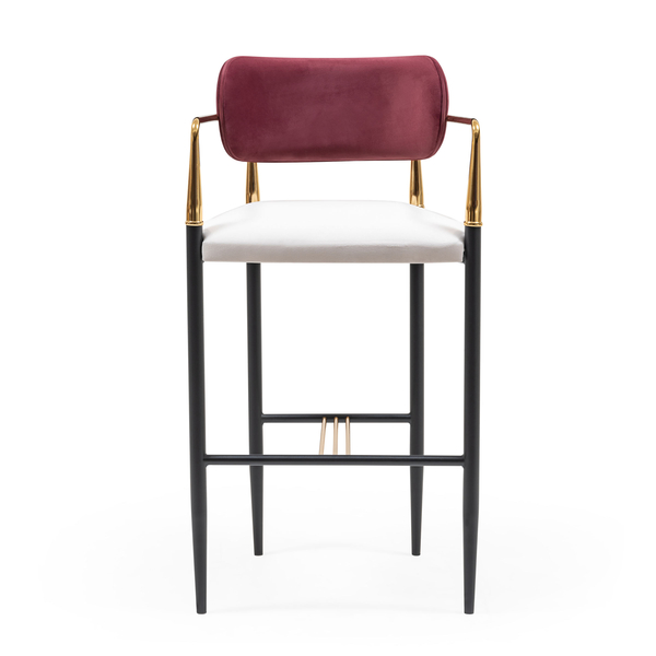 BAR CHAIR WF‑301753076 WILMAX Bar chair wf‑301753076 Wilmax (photo 8)
