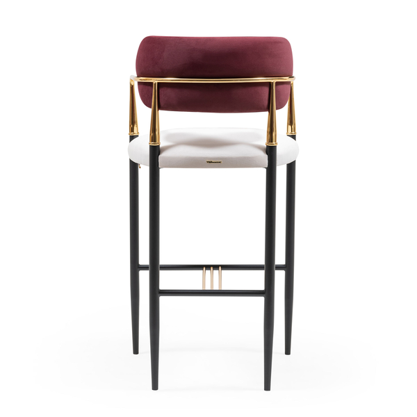 BAR CHAIR WF‑301753076 WILMAX Bar chair wf‑301753076 Wilmax (photo 4)