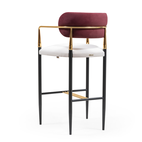 BAR CHAIR WF‑301753076 WILMAX Bar chair wf‑301753076 Wilmax (photo 5)