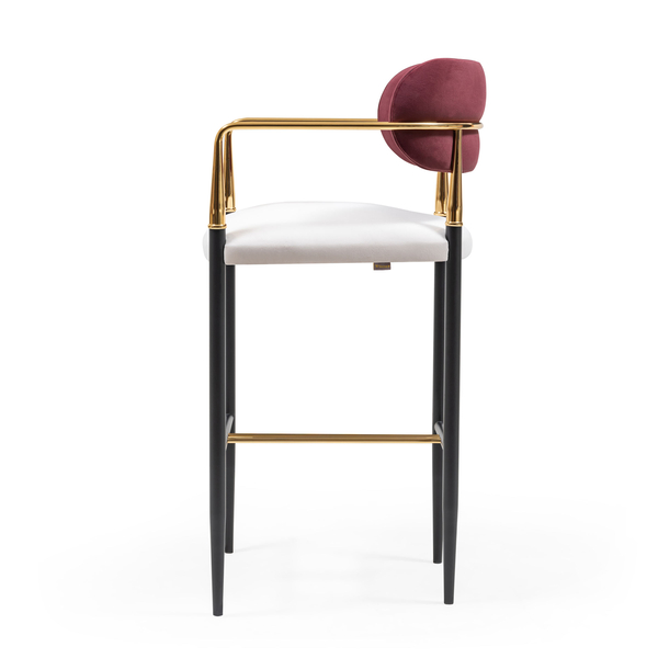 BAR CHAIR WF‑301753076 WILMAX Bar chair wf‑301753076 Wilmax (photo 6)