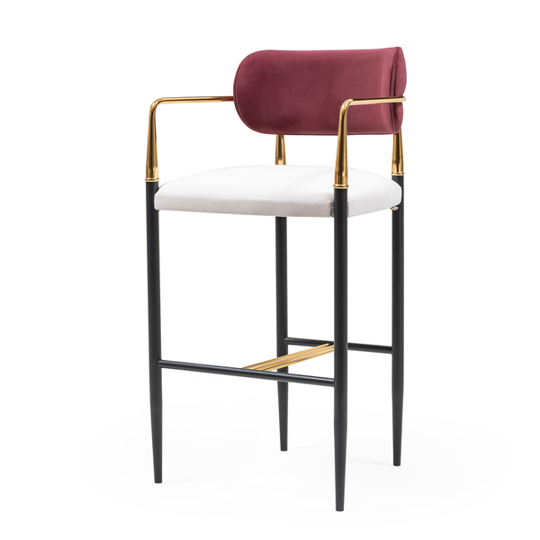 BAR CHAIR WF‑301753076 WILMAX Bar chair wf‑301753076 Wilmax (photo 7)