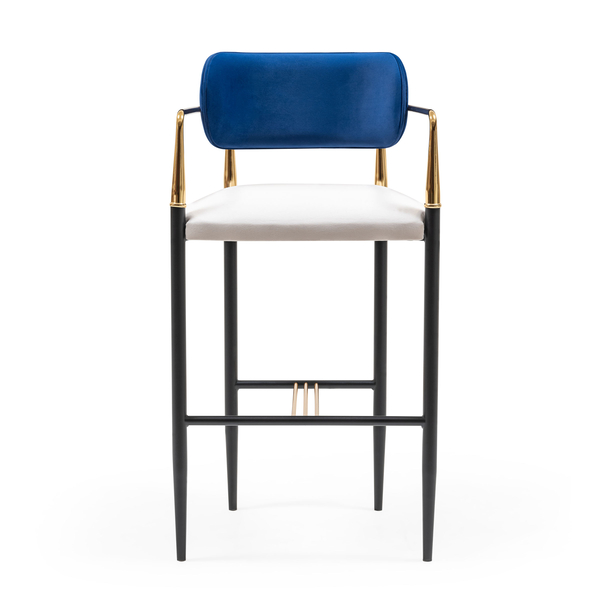 BAR CHAIR WF‑301753077 WILMAX Bar chair wf‑301753077 Wilmax (photo 8)