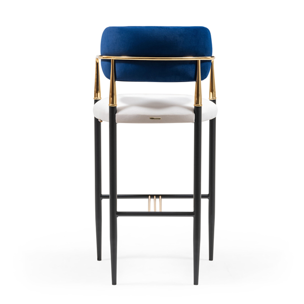 BAR CHAIR WF‑301753077 WILMAX Bar chair wf‑301753077 Wilmax (photo 4)