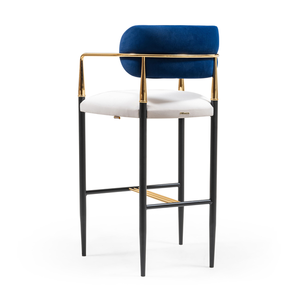 BAR CHAIR WF‑301753077 WILMAX Bar chair wf‑301753077 Wilmax (photo 5)