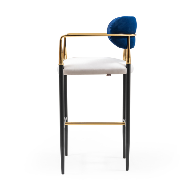 BAR CHAIR WF‑301753077 WILMAX Bar chair wf‑301753077 Wilmax (photo 6)