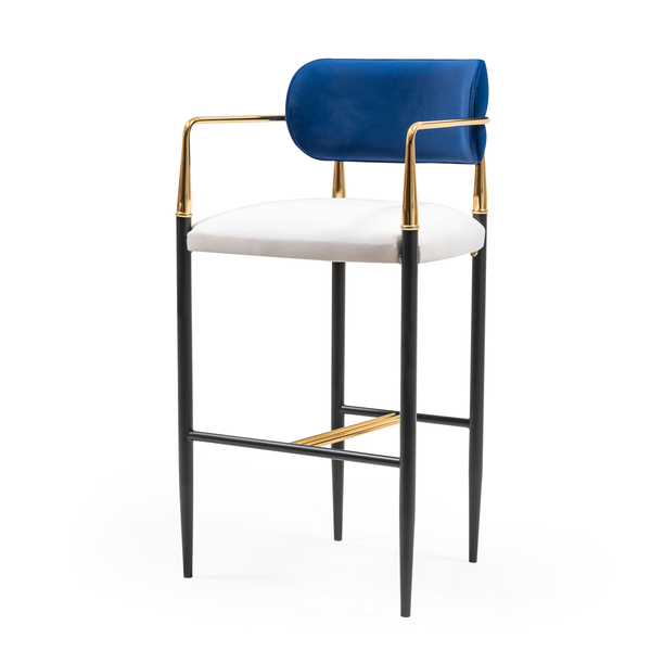 BAR CHAIR WF‑301753077 WILMAX Bar chair wf‑301753077 Wilmax (photo 7)