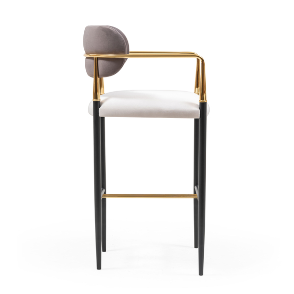 BAR CHAIR WF‑301753078 WILMAX Bar chair wf‑301753078 Wilmax (photo 2)